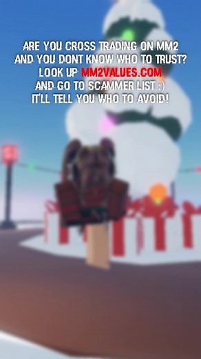 Hopefully this helps, Mm2values.com is the site again.#robloxfyp #mm2godlies #mm2scammer #robloxmm2trading #robloxmm2 #fyp #robloxedit #mm2trading