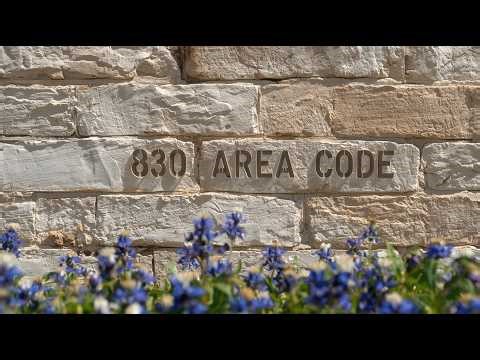 830 Area Code Location: New Braunfels, Fredericksburg & Hill Country TX Explained
