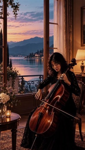 Ravel’s Pavane｜Flute, Cello & Piano｜A Memory in Twilight