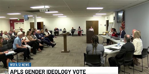 Alabama Public Library Service Board approves ‘gender ideology’ amendment