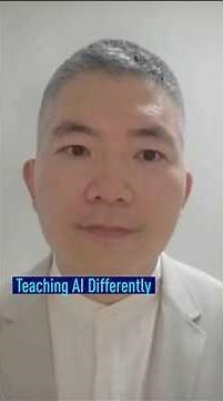 Teaching AI Differently