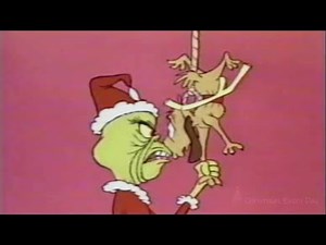 How the Grinch Stole Christmas (1966) Final Scene