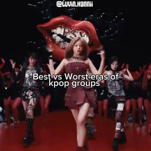Best vs Worst eras of kpop groups || #viral #kpop #fyp #trending #trend #1million #enhypen