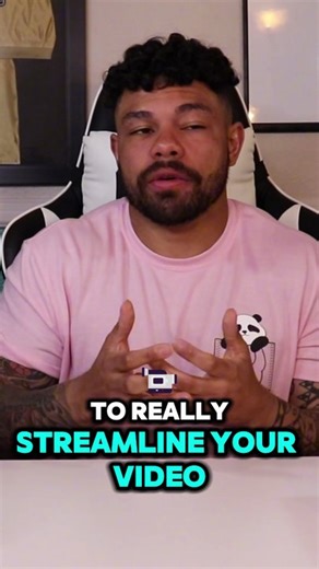 How to Streamline Video Creation