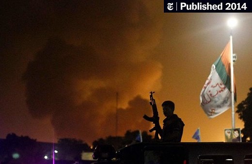 Terrorists Attack Airport in Pakistan, Killing 13