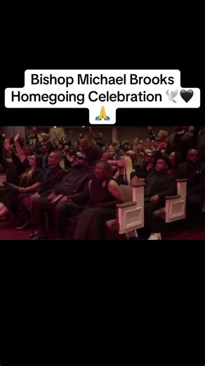 #homegoing #bishopbrooks #cogic #fypシ゚viral #foryou #fyp