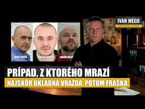 IVAN MEGO: Takto to vyzerá, keď elitní vyšetrovatelia nespravia svoju robotu poriadne