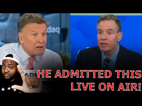 DERANGED Democrat Accidentally Admits Quiet Part OUT LOUD While Getting DESTROYED By CNBC Host!