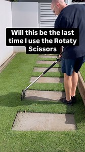 Milwaukee Reciprocating Scissors incoming #lawmcare #lawnmaintenance #greenthumb #yards | Turf N Surf