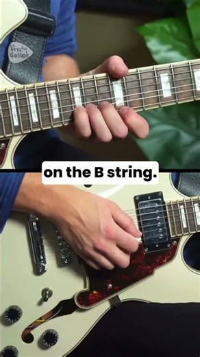 String bending tips for small hands - quick guitar lesson