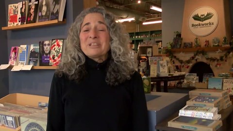 Local book store auctions off new limited edition book signed by Beatles front man