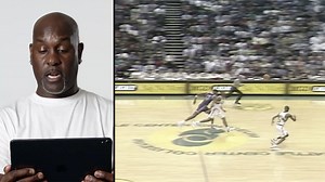 NBA players past and present react to their most amazing 'dishes'