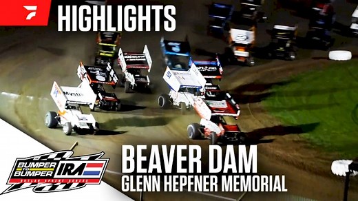 Highlights | 2025 IRA Sprints at Beaver Dam Raceway
