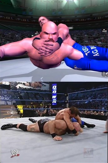 chris beniot hctp Crossface 💥 #chrisbenoit #wwe