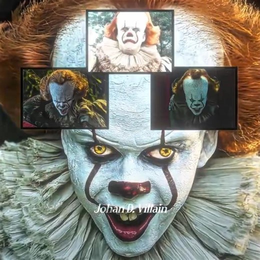 He's Coming Dickie | Pennywise "Welcome to Derry" edit