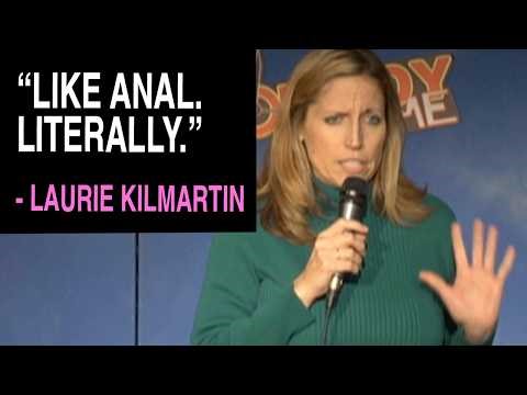 Strict About Birth Control | Laurie Kilmartin | Chick Comedy