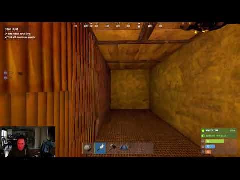 Rust - Finally Set that Electricity up right.