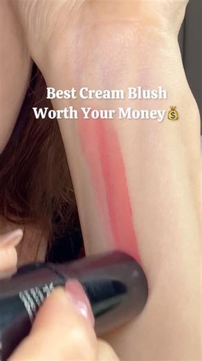 Best Cream Blush Worth Your Money ✨ #kikomilano #creamblush #makeuptips #beautyhacks #beautyinspo