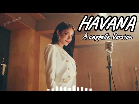 Camila Cabello – Havana (Acapella Cover) | SimpleNote