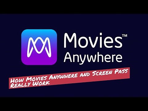 How Movies Anywhere and Screen Pass Really Work