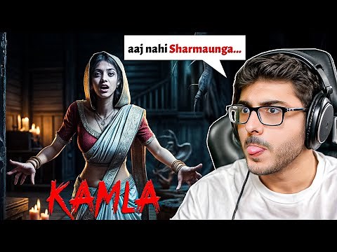 Kamla Horror Game Main Mila Carry Ko Pyaar