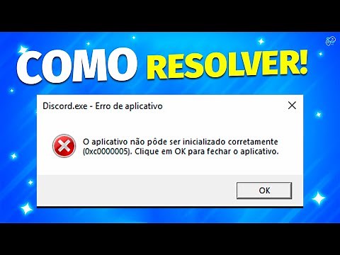 Como Resolver o Erro 0xc0000005! - (3 Soluções)