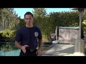 Pool Safety Training with Water Expert