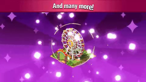 Join the Road to Rewards challenge & unlock the ferris wheel🎡. Just a few more days to finish! Explore the new island and gather rewards. Play now: https://sparklingsociety.games/cig5-new 📲 | Sparkling Society