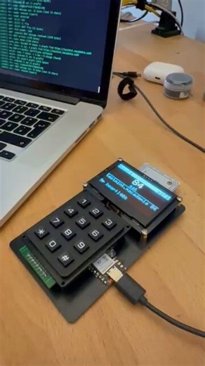 Sneak peek: a low-cost Cashu ecash point-of-sale with Tap to Pay, built on open hardware.