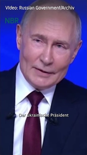 Diesellieferungen aus Russland: Trump kündigt Deal mit Putin an