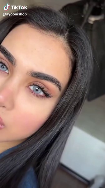 Iconic Ice Blue Contact Lenses - Natural Looking & Comfortable