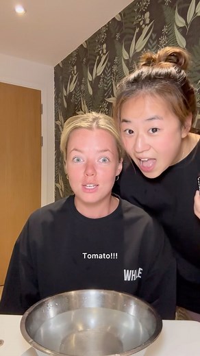 Bestfriend challenge? Who won? 👀😂 #bestfriends #bestfriendchallenge | Jiny Maeng