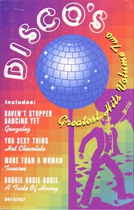 Various - Disco's Greatest Hits Volume Two