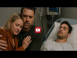 Y&R Spoilers: Nick And Sharon Seek Comfort As Noah Lies In Precarious State