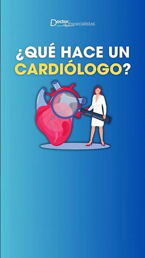 What does a #cardiologist do? - Specialist Doctors