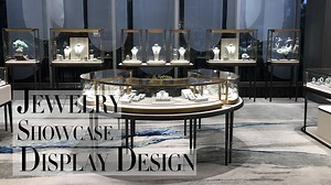 【See how DG display showcase makes your store stand out from the rest with its subtle design】 This is a traditional jewelry brand in China signed a cooperation agreement with DG display showcase in 2020, which was planned by DG display showcase's senior design team. After the plan was completed, DG display showcase's factory masters, with their exquisite craftsmanship and control of details, carefully guarded every part of the display case produced in strict accordance with ISO9001 production st