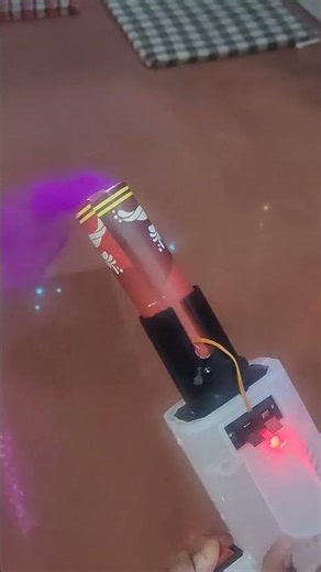 colour cold pyro gun 🔫😳 ll #shorts #colour #coldpyro #experiment ‪@Experiment_trend_01‬