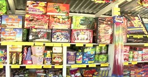 Best selling low cost fireworks for July 4th