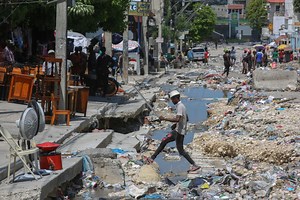 Haiti creates a provisional electoral council to prepare for the first elections since 2016