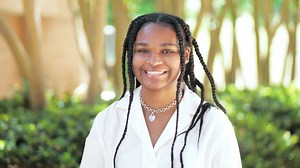 At Mercer, #ClassOf2023 graduate Lauren Milner had the opportunity to serve as a user experience intern evaluating websites for the U.S. Department of Homeland Security. She is continuing her education at Mercer to earn her Master of Science in technical communication before pursuing a career in user experience design. #MercerInspire | Mercer University