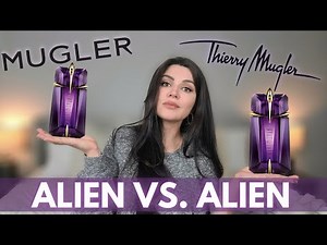 ALIEN vs. ALIEN PERFUME REVIEW - HAS REFORMULATION RUINED IT?