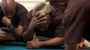 Michael McCary Breaks Down Over Not Seeing His Kids in 7 Years