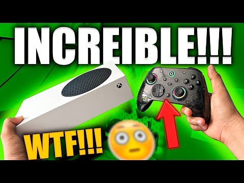 🚨The Controller Your XBOX NEEDS!!!🎮QRD FERROX M5