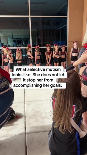 Overcoming Selective Mutism: A Journey of Triumph