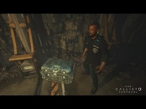 The Callisto Protocol: {All Loot Boxes & Both Secret Room Locations}