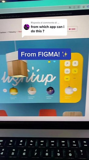 Risposta a @... @Web Designer/Developer | UI/UX You can create a design like this in Figma! ✨ #WebDesign #UI #UIUX #Figma #FigmaDesign #FigmaTutorial #FigmaTips #Design #DesignTok #DesignTutorial