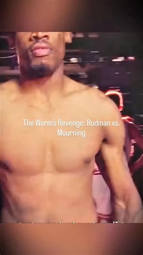 Johnnie L Muskgrow on Instagram: "The Worm’s Revenge: Rodman vs. Mourning ​When Scottie Pippen took a brutal elbow to the temple from Alonzo Mourning in the '97 playoffs, the game changed instantly. That golf-ball-sized knot on Scottie’s head wasn’t just an injury—it was a green light for Dennis Rodman. ​While the world saw a "hard basketball play," the Worm saw a threat to his brother. What followed was a masterclass in psychological warfare and physical grit. Rodman didn’t just defend the cour