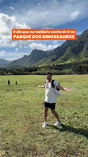 Fill Rocha | Edição de Vídeo | O Rancho Kualoa fica em Oahu, principal ilha do Havaí onde fica a capital Honolulu. Lá já foram filmados uma infinidade de filmes como... | Instagram