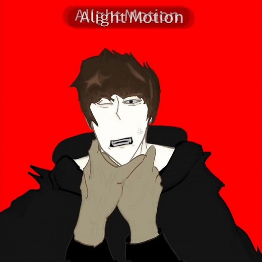HYPEMYKE X EVIL GRAPHNIX #animations #fyp #viral #hypemyke #graphnix #eviltwins