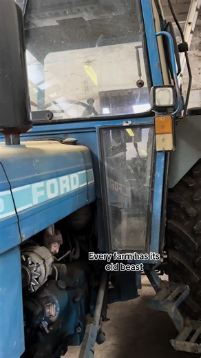 Reviving the Classic Ford 3910: A Farm Essential